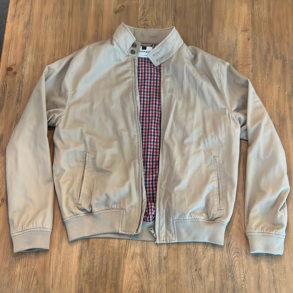 Topman bomber jacket